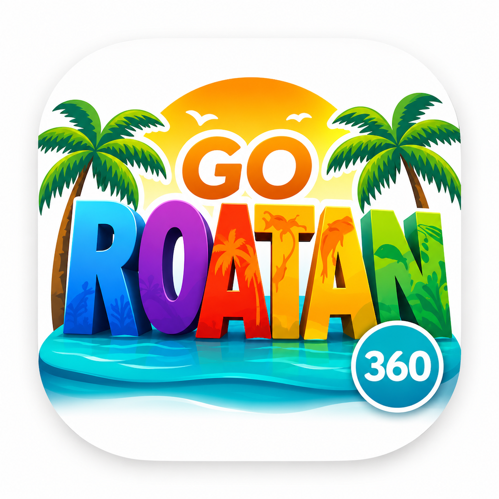 GoRoatan360 app icon